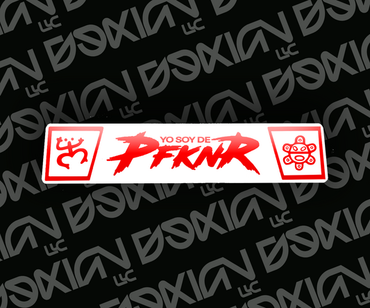 Tablillas de “PfknR” 🇵🇷🔥