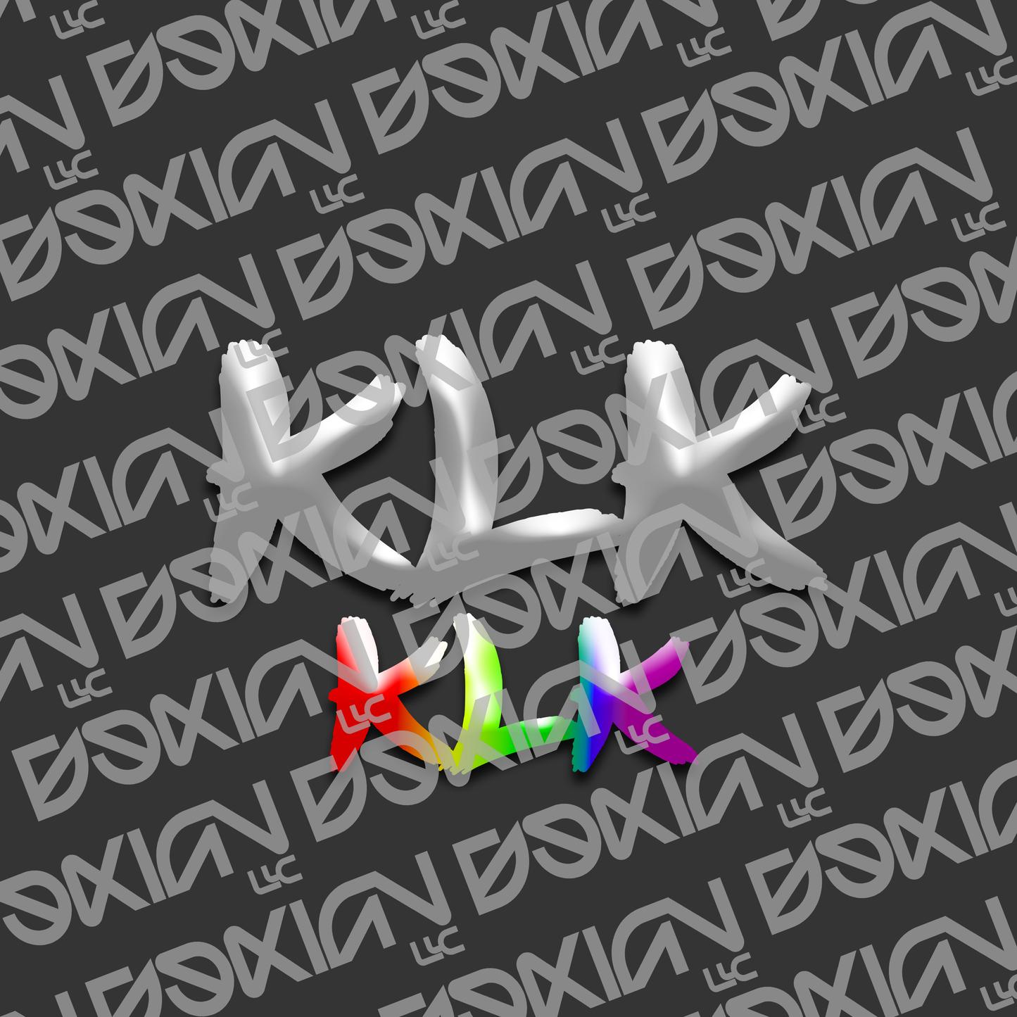 KLK - VINYL STICKER