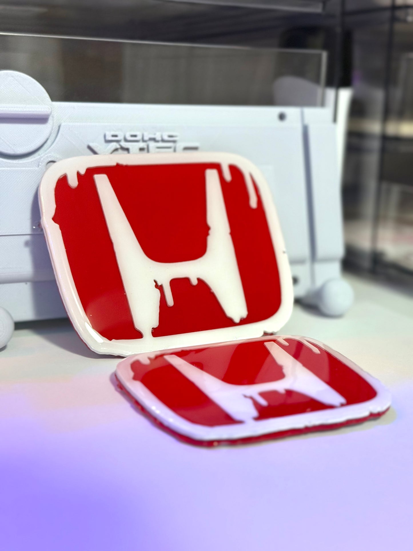 Honda Dripping Emblem