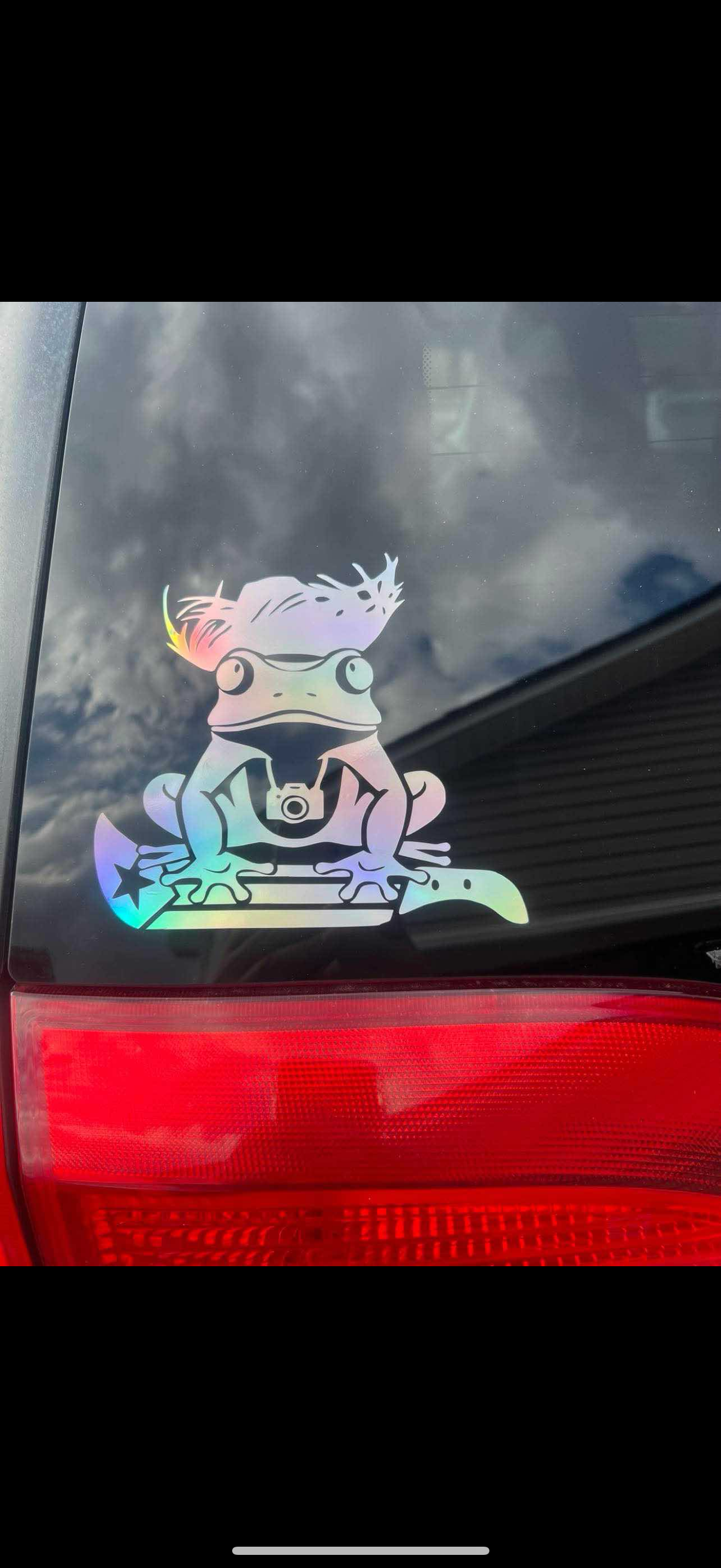 Sapo Concho con Machete Boricua