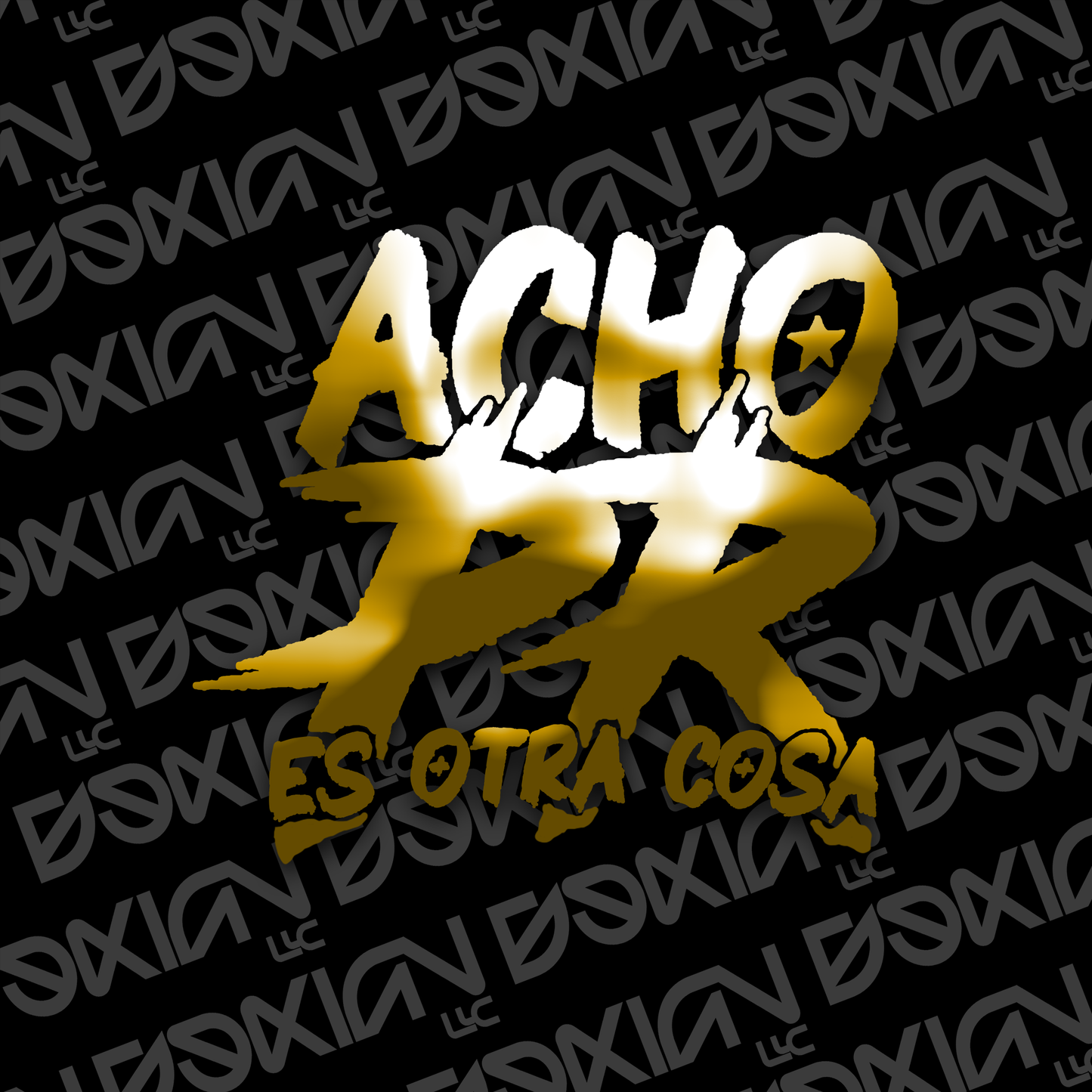 Acho PR es otra cosa - Car Sticker