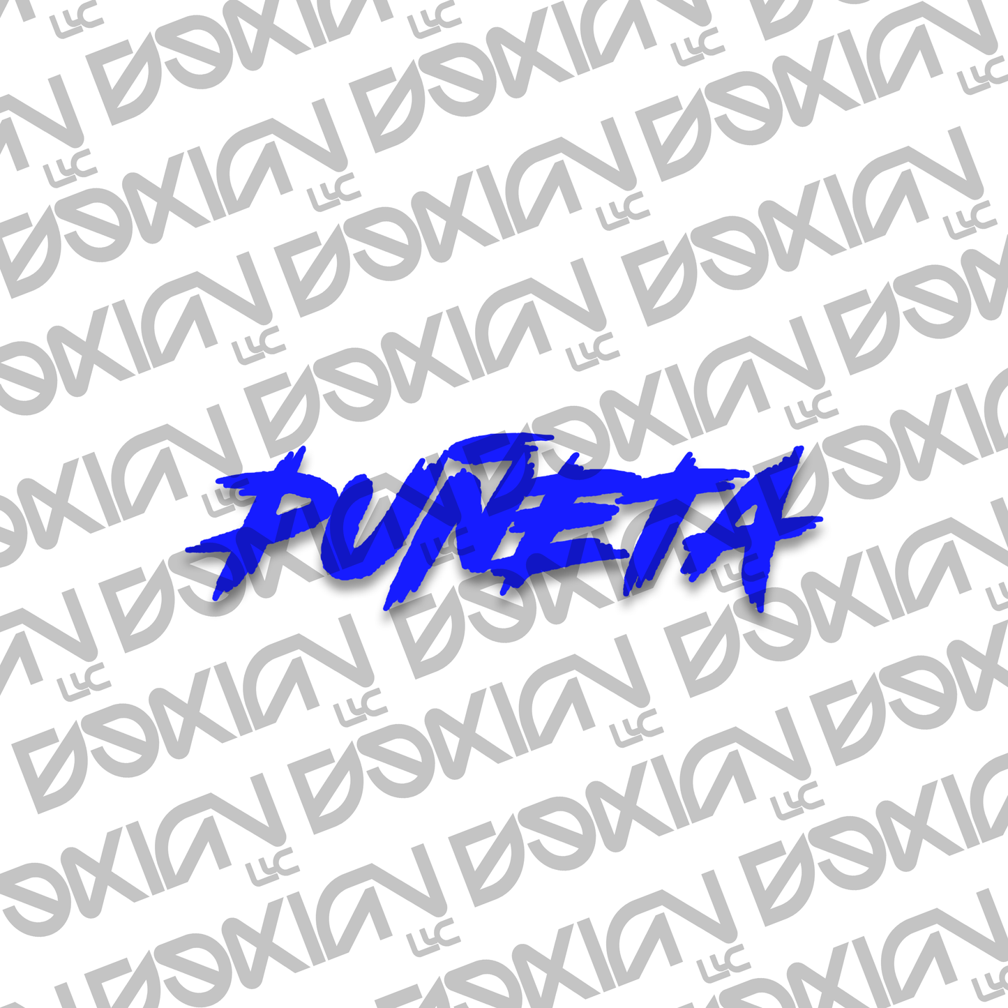 Puñeta - Vinyl Sticker (Waterproof)