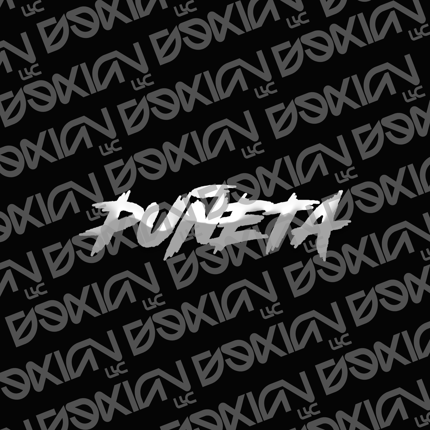 Puñeta - Vinyl Sticker (Waterproof)