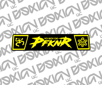 Tablillas de “PfknR” 🇵🇷🔥
