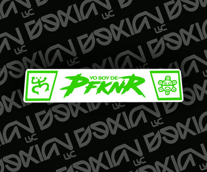 Tablillas de “PfknR” 🇵🇷🔥