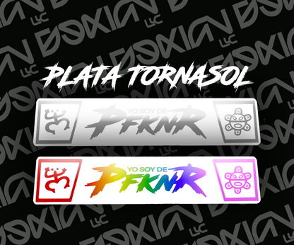 Tablillas de “PfknR” 🇵🇷🔥