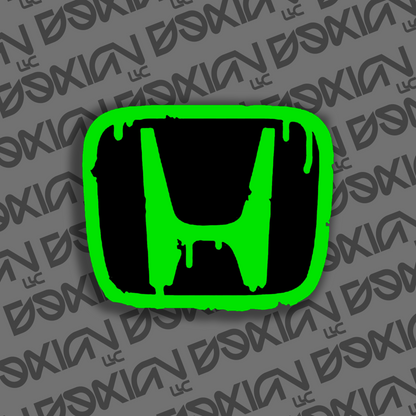 Honda Dripping Emblem