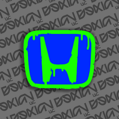 Honda Dripping Emblem