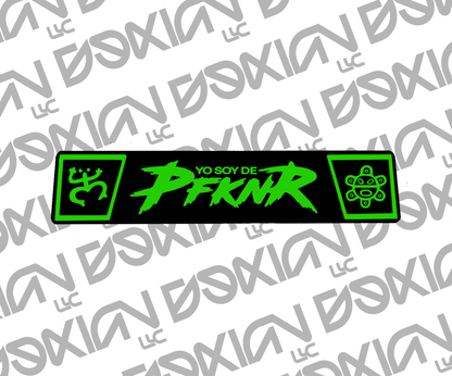 Tablillas de “PfknR” 🇵🇷🔥
