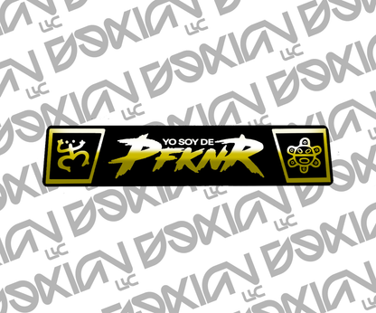 Tablillas de “PfknR” 🇵🇷🔥