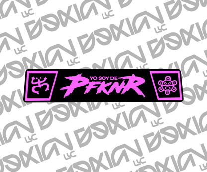 Tablillas de “PfknR” 🇵🇷🔥