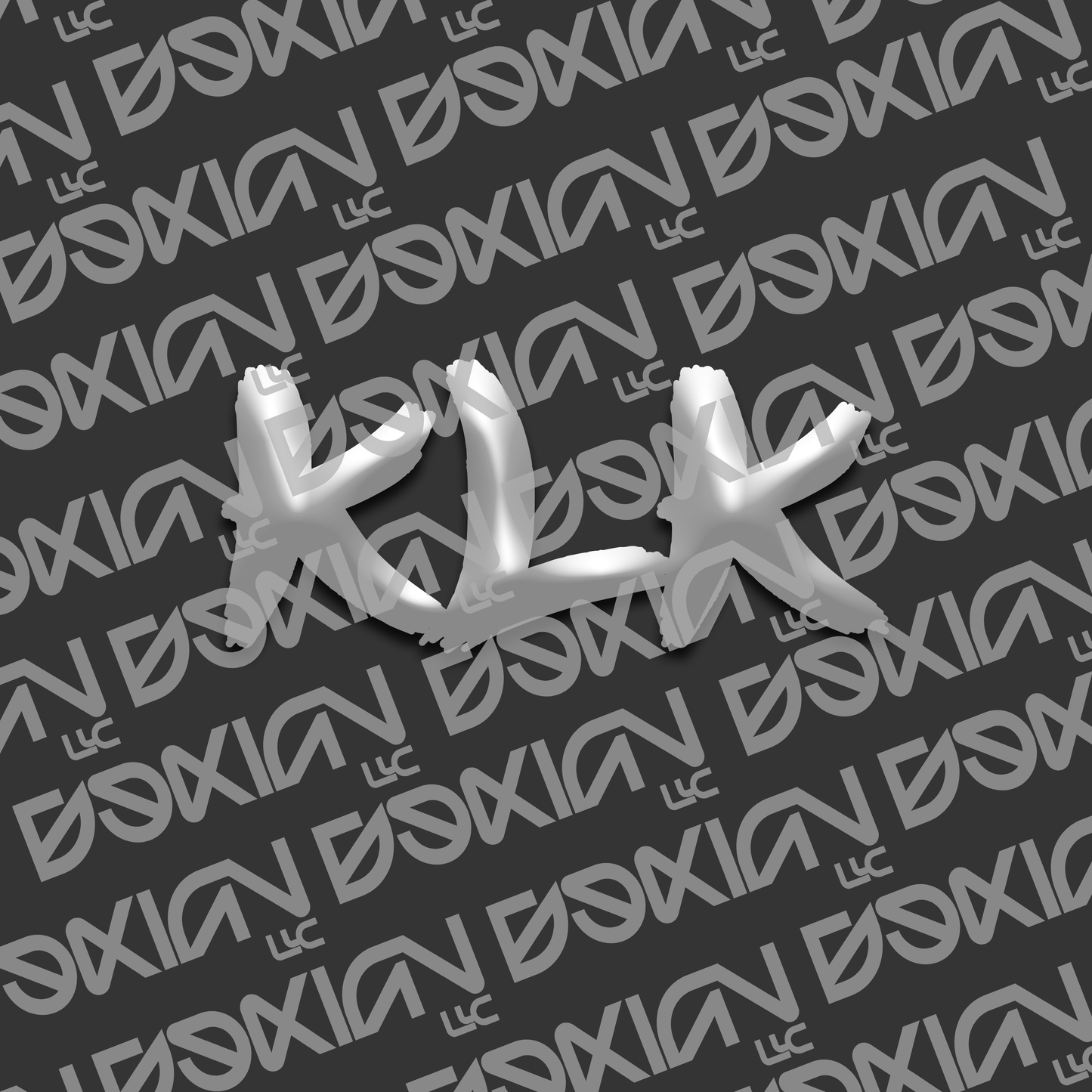 KLK - VINYL STICKER
