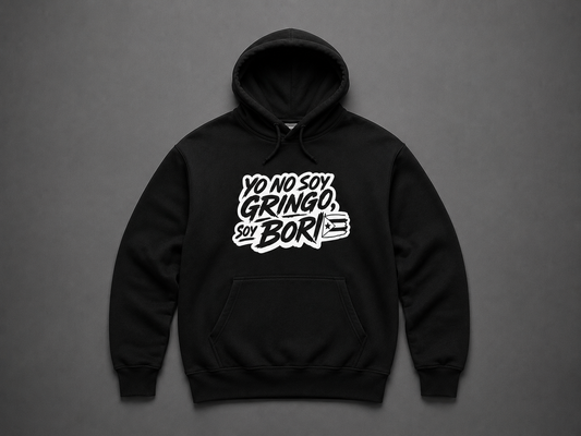 Yo no soy Gringo, soy Bori - Hoodie