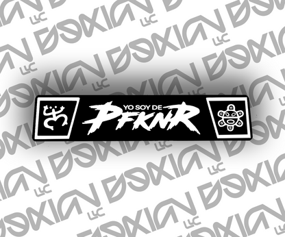 Tablillas de “PfknR” 🇵🇷🔥