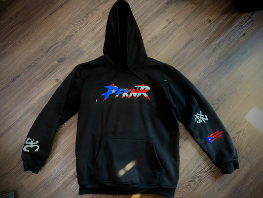 PfknR Hoodie