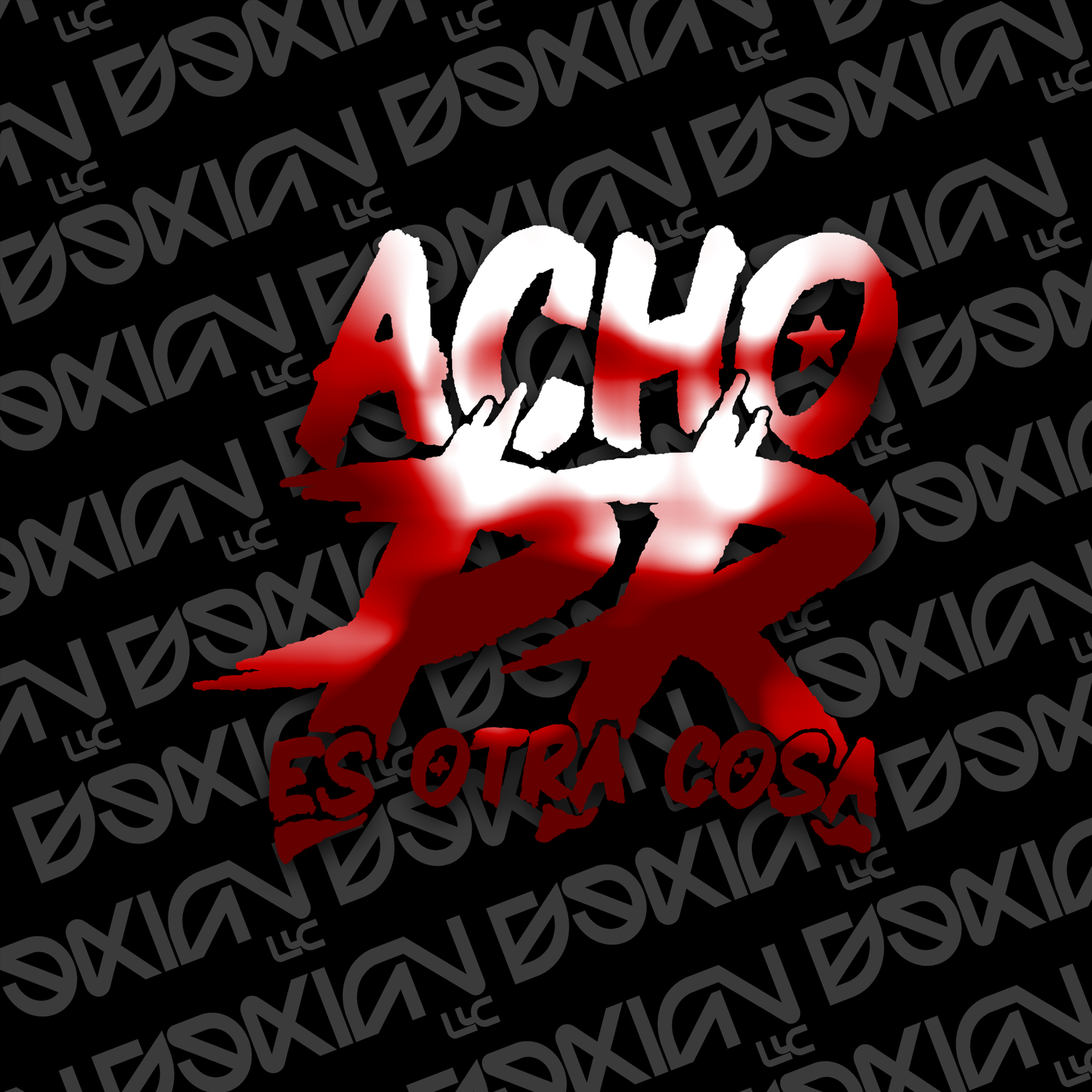 Acho PR es otra cosa - Car Sticker