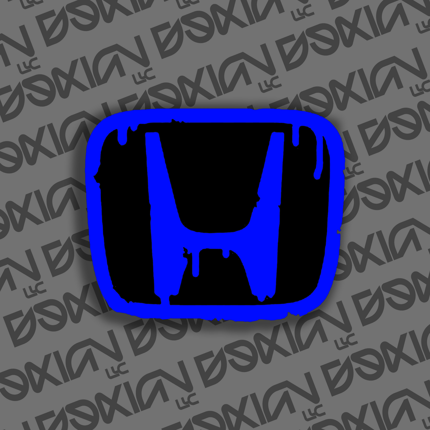 Honda Dripping Emblem