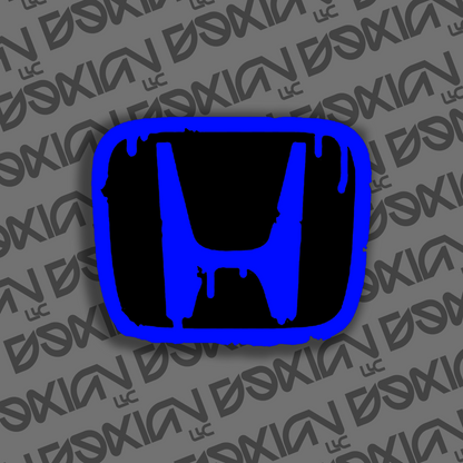 Honda Dripping Emblem