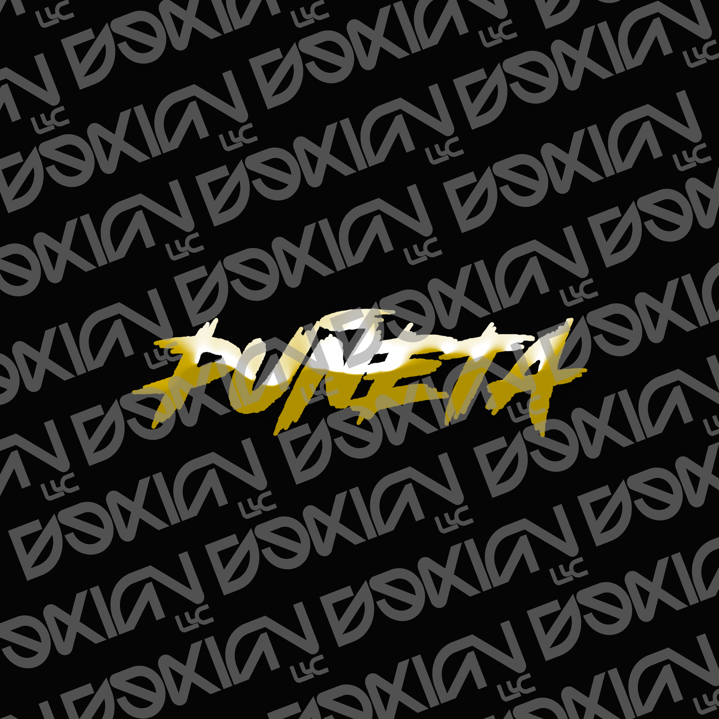 Puñeta - Vinyl Sticker (Waterproof)
